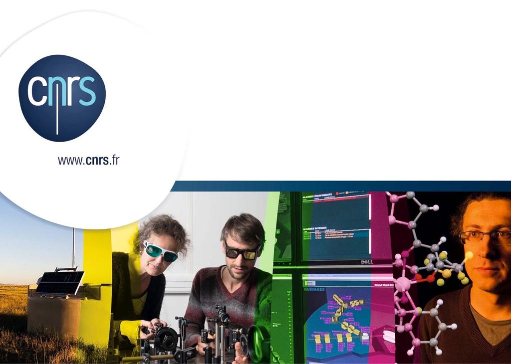 CNRS INNOVATION AND PARTNERSHIP National Center for Scientific Research