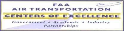 FAA CENTERS OF EXCELLENCE Patricia Watts,