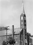 Aurora St. Mary of the Immaculate Conception (1857) #044 203 Fourth St., Aurora, IN 47001 812-926-0060, Fax: 812-926-4439 E-mail: frstephen.donahue@mystmarys.