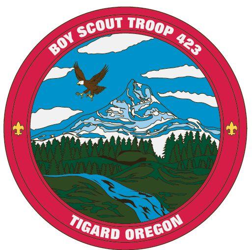 Scoutmaster Nick Mancuso 503-860-3411 Committee Chairperson Jennifer Bell, 503-997-5509 j.johnson.bell@gmail.com www.troop423bsa.