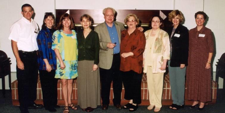Seventh Annual UPG Children s Literature Conference Friday, May 2, 2003 Evan Cornell, Carol Baicker-McKee, Colleen O