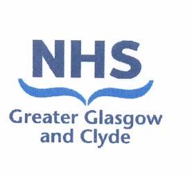 NHS Greater Glasgow & Clyde MENTAL HEALTH SERVICES Consultant