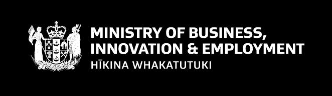 The applications of the logo should not differ from those shown here. The Māori identity: Hikina Whakatutuki is a transliteration of lifting to make successful.