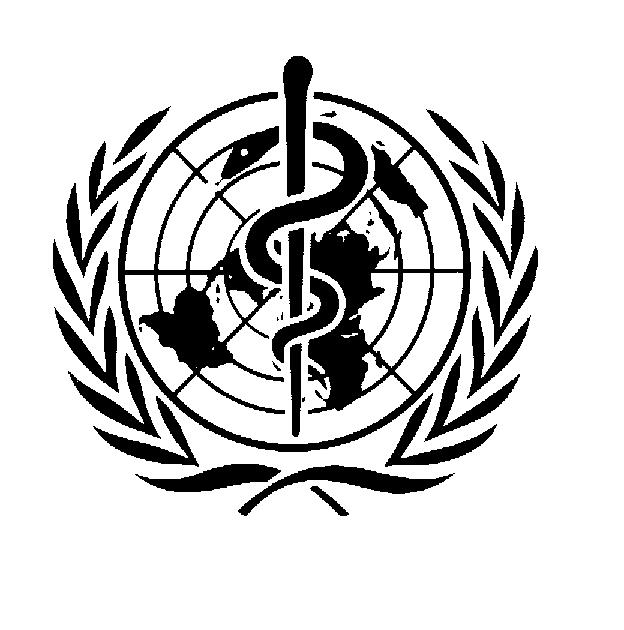 WORLD HEALTH ORGANIZATION FIFTY-THIRD WORLD HEALTH ASSEMBLY A53/14 Provisional agenda item 12.