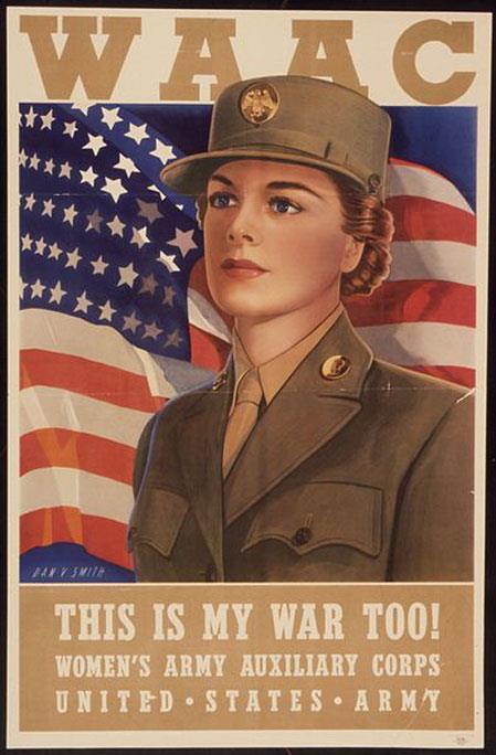 Women in the USA Military http://www.womensmemorial.org/index.