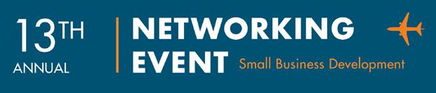 Authority) networking event. The conference is set for Thursday, December 7, from 7:30 a.m. to 12:30 p.m. at the Hyatt Regency Orlando, 9801 International Drive.