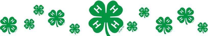 State Record Books Due to Cathleen Any 4-H member 14 years and older who wishes to turn in a State 4-H Record book for state scholarship money needs to turn in the Oklahoma 4-H Report Form, Story and
