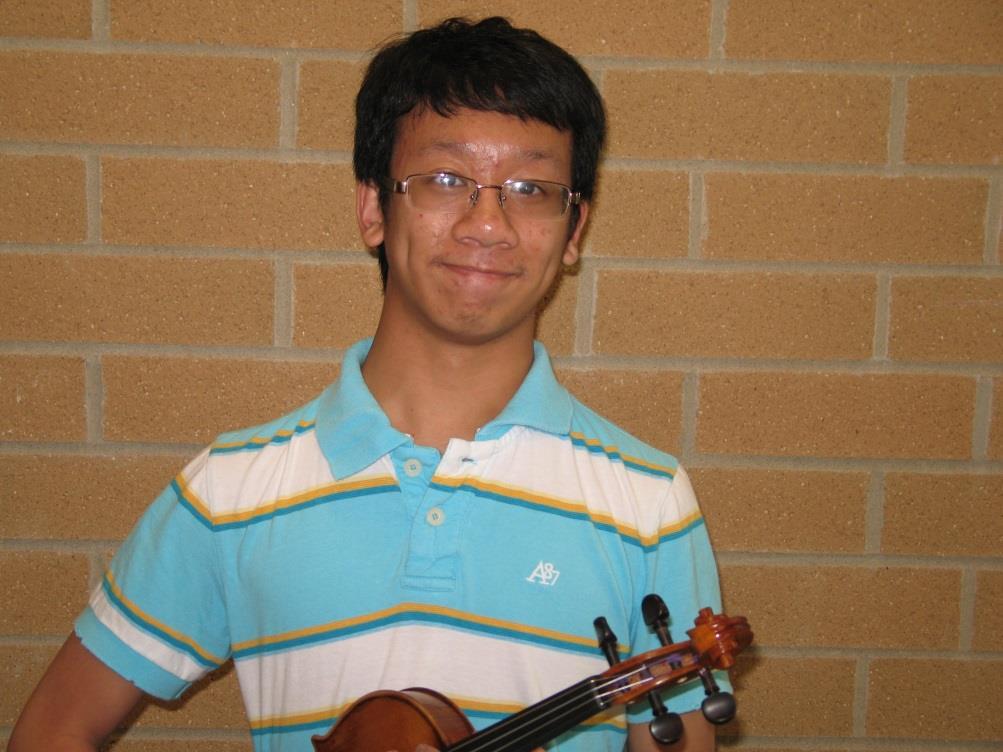 Julian Wu to participate in PMEA Honors String Orchestra Bethel Park High School sophomore Julian Wu successfully auditioned and has been selected to play