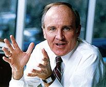 The Quantum Leap Jack Welch's Giant Step Forward Thinking in terms of