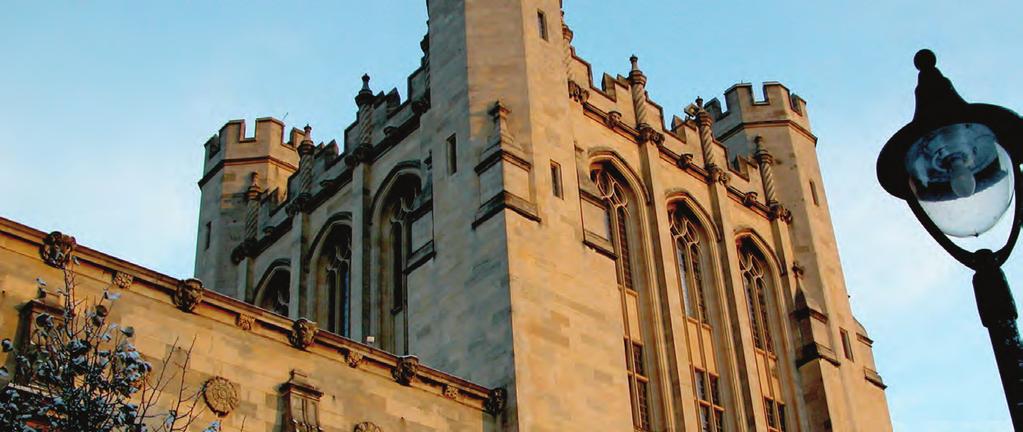 The University of Bristol For over a century, the University of Bristol has inspired generations of students, pushed back the frontiers of human understanding, and served its city-region and nation