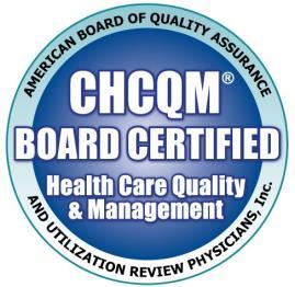 ABQAURP must indicate that the Diplomate has not maintained his or her HCQM board certification, and, accordingly, that the individual is not a Diplomate.