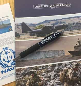 STRATEGIC ALIGNMENT Higher-level direction for NZDF strategy is given by the Defence White Paper, which sets out the expectations of the New Zealand Government.