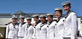 COMRADESHIP Companionship with those who share one s activities Behaviours can be demonstrated by: encouraging, supporting and helping all in the Navy family and in the wider community, sharing my