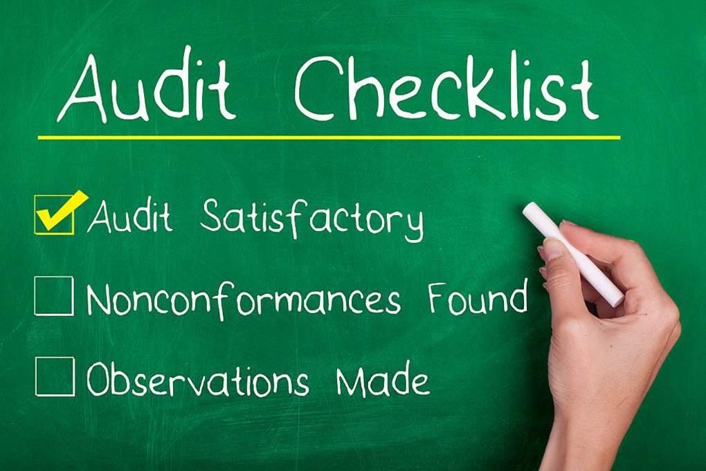 Auditing Results of cleaning audits should be collated and analyzed with feedback to staff, and an action plan developed to identify