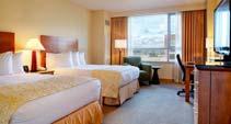 Hilton Vancouver Washington 301 W. 6th Street, Vancouver, WA 98660 A group rate for single/double of $126 has been negotiated for reservations made by July 20, 2014 (subject to availability).