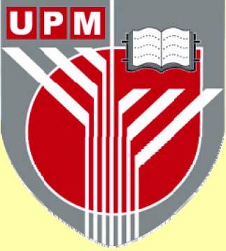 UNIVERSITI PUTRA MALAYSIA PERCEPTION OF MANAGEMENT PERSONNEL ON THE