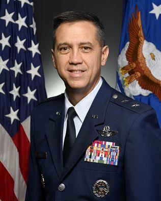 Prior to assuming his current duties, he served as the Commander, Air National Guard Readiness Center, Joint Base Andrews, Maryland.