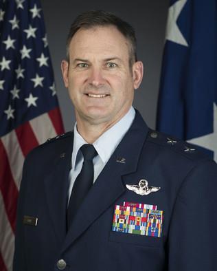 U N I T E D S T A T E S A I R F O RCE MAJOR GENERAL ANDREW J. TOTH Maj. Gen. Andrew J. Toth is the Director of Operations, Headquarters Air Combat Command, Joint Base Langley- Eustis, Virginia.