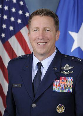 U N I T E D S T A T E S A I R F O RCE MAJOR GENERAL PATRICK J. DOHERTY Maj. Gen. Patrick J. Doherty is Commander, 19th Air Force, Joint Base San Antonio-Randolph, Texas.