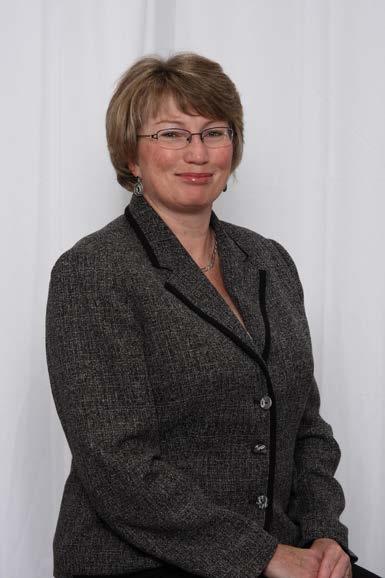 Candidate for Jurisdictional Director Newfoundland and Labrador (Class A) Elaine Warren, BN, MN Vice President, Clinical Services, Eastern Health President, Association of Registered Nurses of