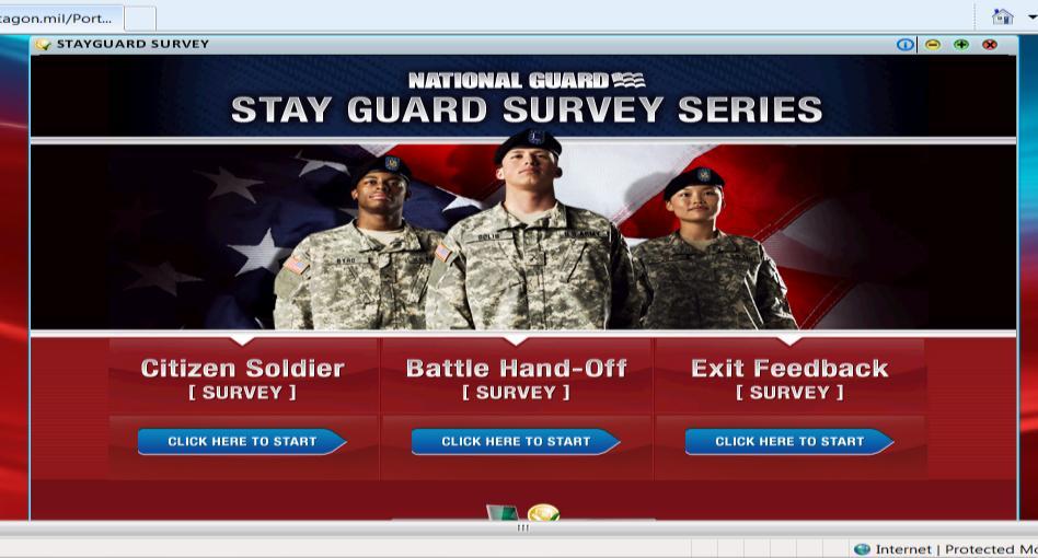 Battle Hand-Off Survey