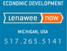 Lenawee County is by far the largest public sector contributor to Lenawee Now and has continued that commitment even in the face of significant budget cuts.