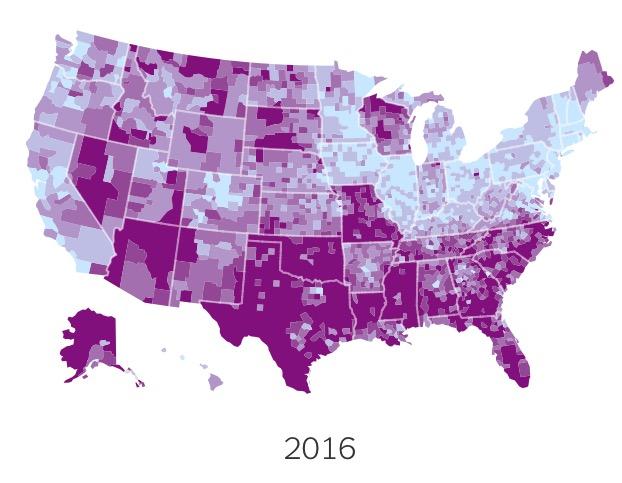 Where are the uninsured today?