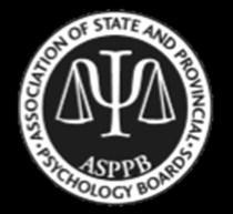 Association of State & Provincial Psychology Boards Summer Edition 2015 It is hard to believe that more than half of 2015 has passed.