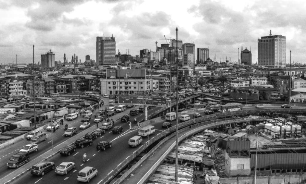 the condition of Lagos road and drainage systems are overwhelmingly sub-optimal.