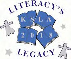 KSLA Conference 2018 Return this form with payment to: Literacy s Legacy Jane Schultz Fifty-first Annual Conference 1300 Amstel Way October 28-31, 2018 West Chester, PA 19380-5818 Penn Stater Hotel &