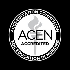 Accreditation Program Accreditation The Nursing Program at Lake Michigan College is accredited by the Accreditation Commission for Education in Nursing (ACEN).