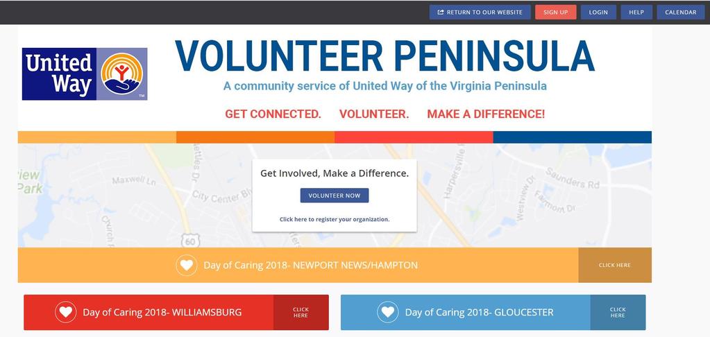 NEW Volunteers start here: https://volunteerpeninsula.galaxydigital.