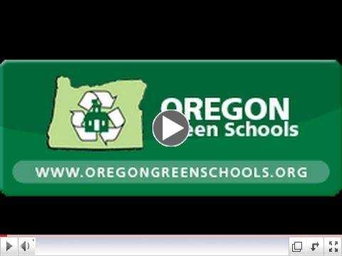 YOUR SCHOOL'S OREGON GREEN SCHOOLS CERTIFICATION MUST BE CURRENT on January 31st and on the day of the Summit to be qualified to attend!