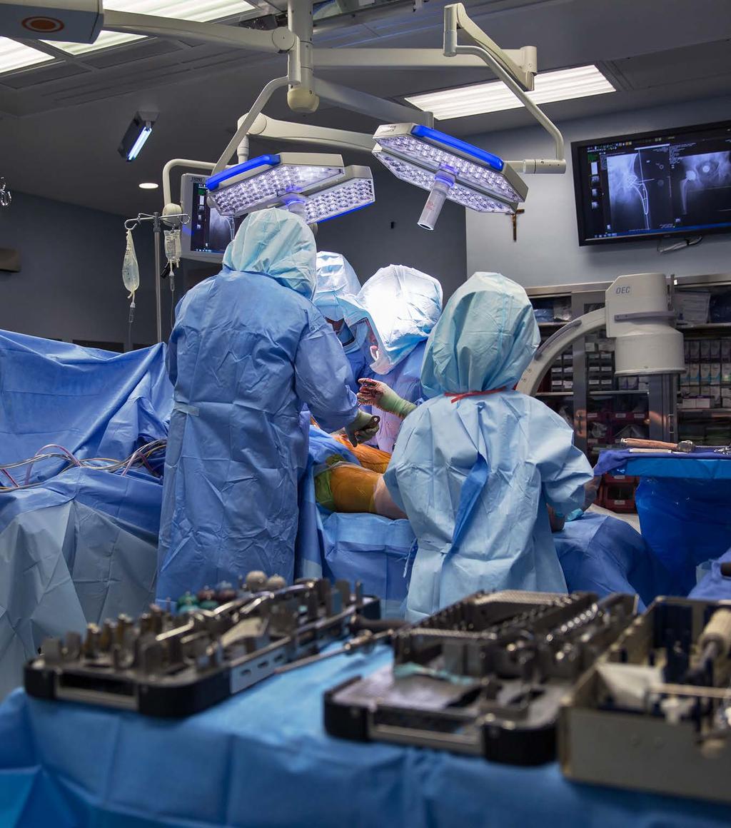 20 Operating Room You will be transported to
