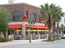 Even the storefront burger king ranked very high due to its Key West cracker