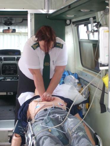 wide range of practical skills co-ordinated by an instructor who can adapt the patient s