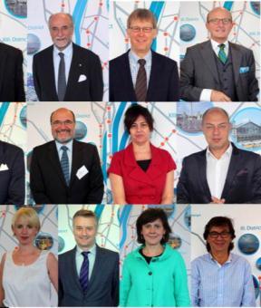 The EIT Governing Board is responsible for the EIT's overall strategy and for the selection, coordination and evaluation of its 'Knowledge and Innovation Communities' (KICs).