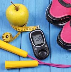 DIABETES HEALTH PROMOTION This one-day short course provides an introduction into health promotion and lifestyle changes appropriate for patients diagnosed with diabetes, using evidence-based