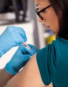 VACCINATION AND IMMUNISATION This two day short course equips qualified nurses with the theory needed to provide adult and childhood vaccinations and immunisations using the national guidelines.