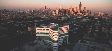 Rush University Medical Center Spanning 175 years, Rush has been part of the Chicago landscape longer than any other health care institution in the city.
