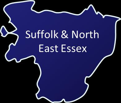STP Context Vision and Objectives Our vision is that people across Suffolk and North East Essex