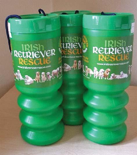 COLLECTION BOXES Collection boxes are now available to order. Before ordering you must complete the Volunteer Registration Form (IRRFR001) to obtain your ID Card and Supporter Number.