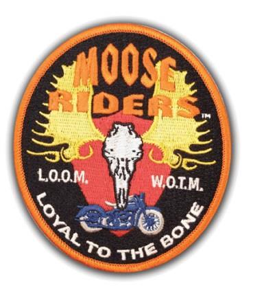 com Moose Riders Officers President: Casey Hightower 445-7865 Vice President: Mike Vickers 728-7711 Secretary: Barb Mortier 524-1045 Treasurer: D.J. White 418-0397 Sgt.