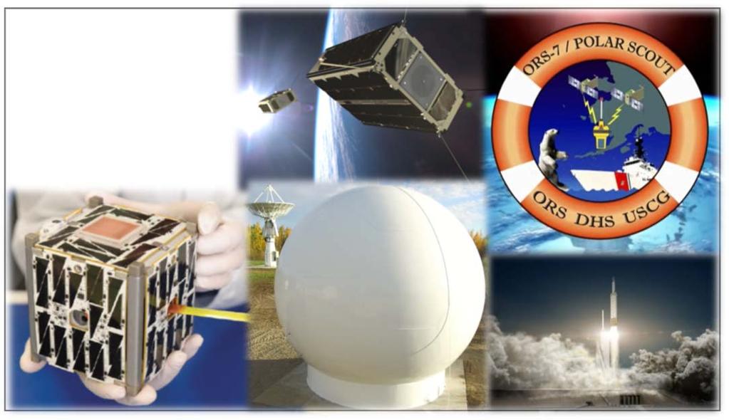 Evaluation of Potential CG Use of CubeSats Mission Need: Investigation and assessment of the operational utility of CubeSat technology for CG missions.