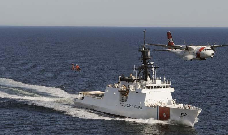 Cybersecurity Vulnerabilities, Threats, and Risk Mitigation Strategies for Coast Guard Surface and Air Assets Mission Need: CG platforms require resistance and resilience to cyber attacks.