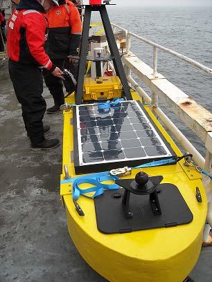 Support the Robotic Aircraft for Maritime Public Safety (RAMPS) project conduct payload testing in Arctic environment.