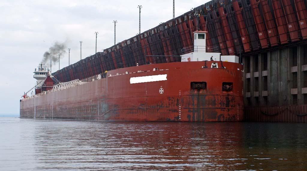 Ballast Water Management Alternatives for Lakers Mission Need: Reduce aquatic nuisance species transport risks by confined vessels (Lakers) carrying untreated ballast water within the Great Lakes.