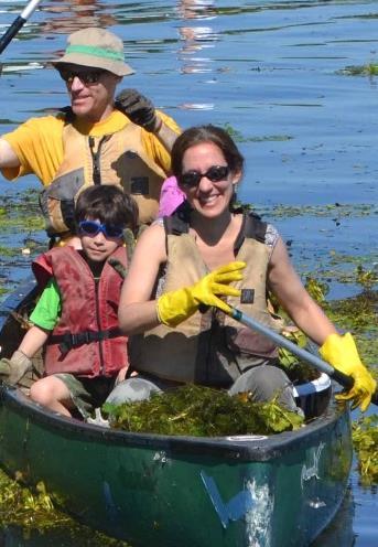 Environmental Outreach, Education, and Training Integrate meaningful outreach, education and/or training Engage the public in hands-on, outdoor conservation experiences Engage