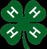 4-H Motto: To Make the Best Better ALEC Graduate Program Masters of Science in Agriculture Leadership, Education and Communications (ALEC) Online