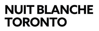 Important Information This document provides the general guidelines and background information for applying to the Independent Projects Program of Nuit Blanche Toronto 2018.